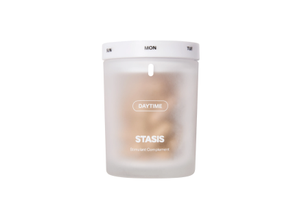 Stasis - Your Brain, Balanced.