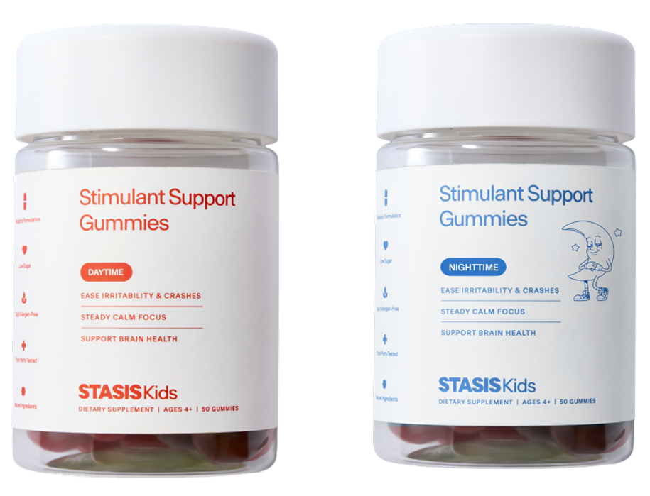 Stasis Kids Day and Night