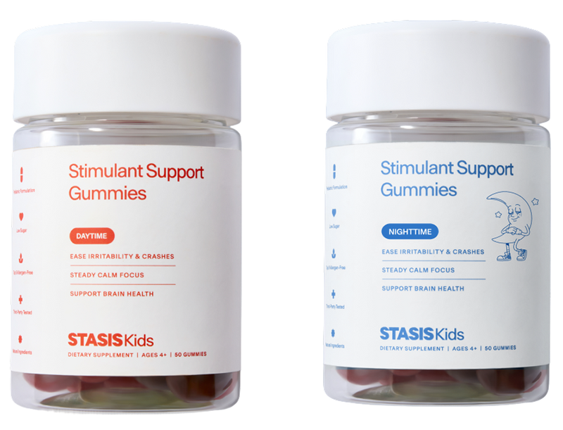 Stasis Kids Day and Night